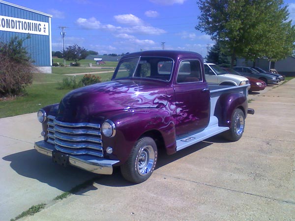 Car and Motorcycle Sales, Painting and Restoration Anamosa IA